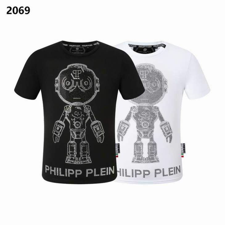 Picture of Philipp Plein T Shirts Short _SKUPPM-3XL8ln20693691